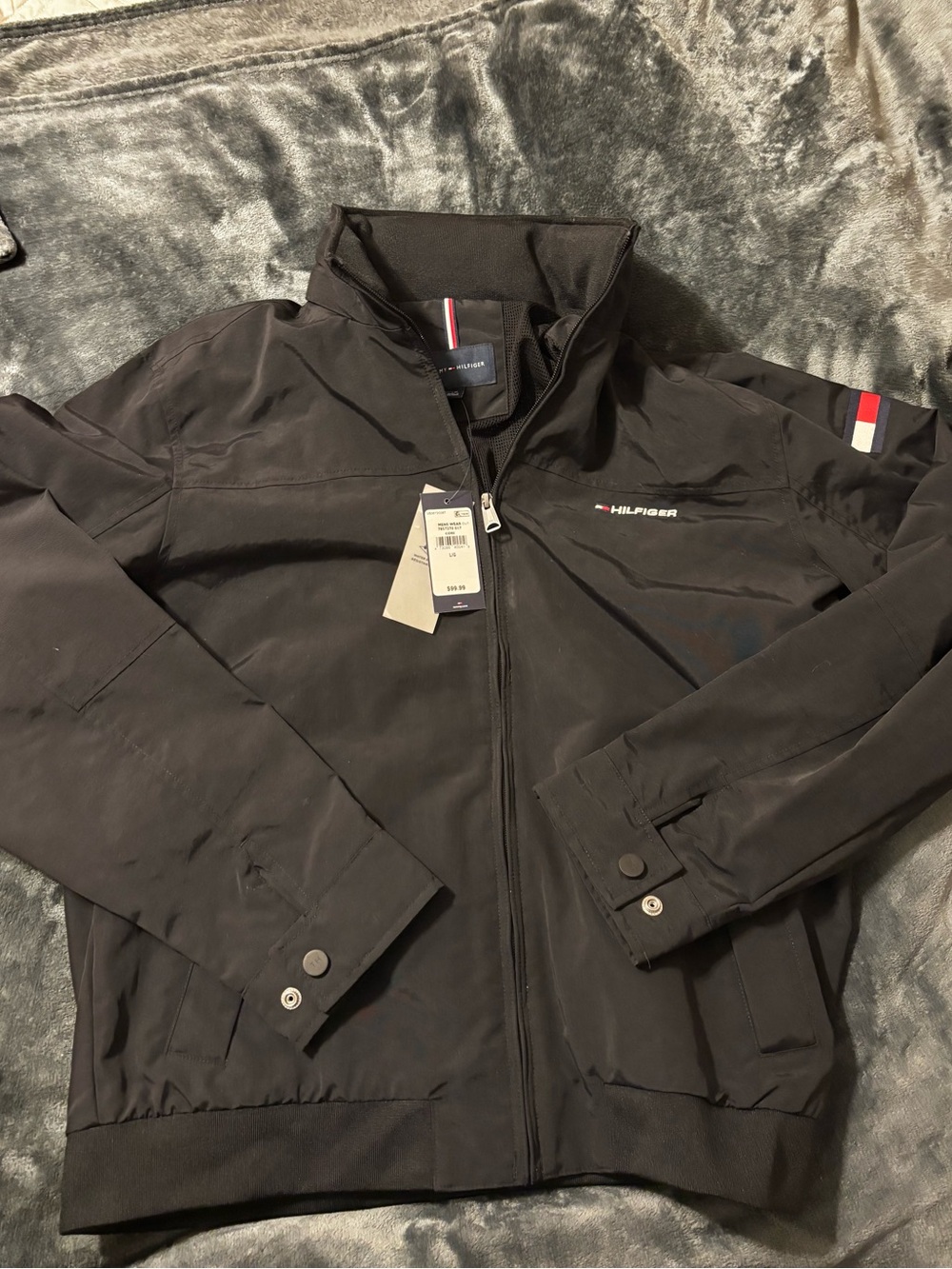 New Tommy Hilfiger coat
